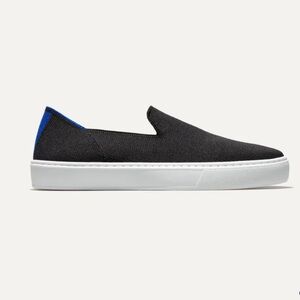 Rothy's Black Slip On Sneakers